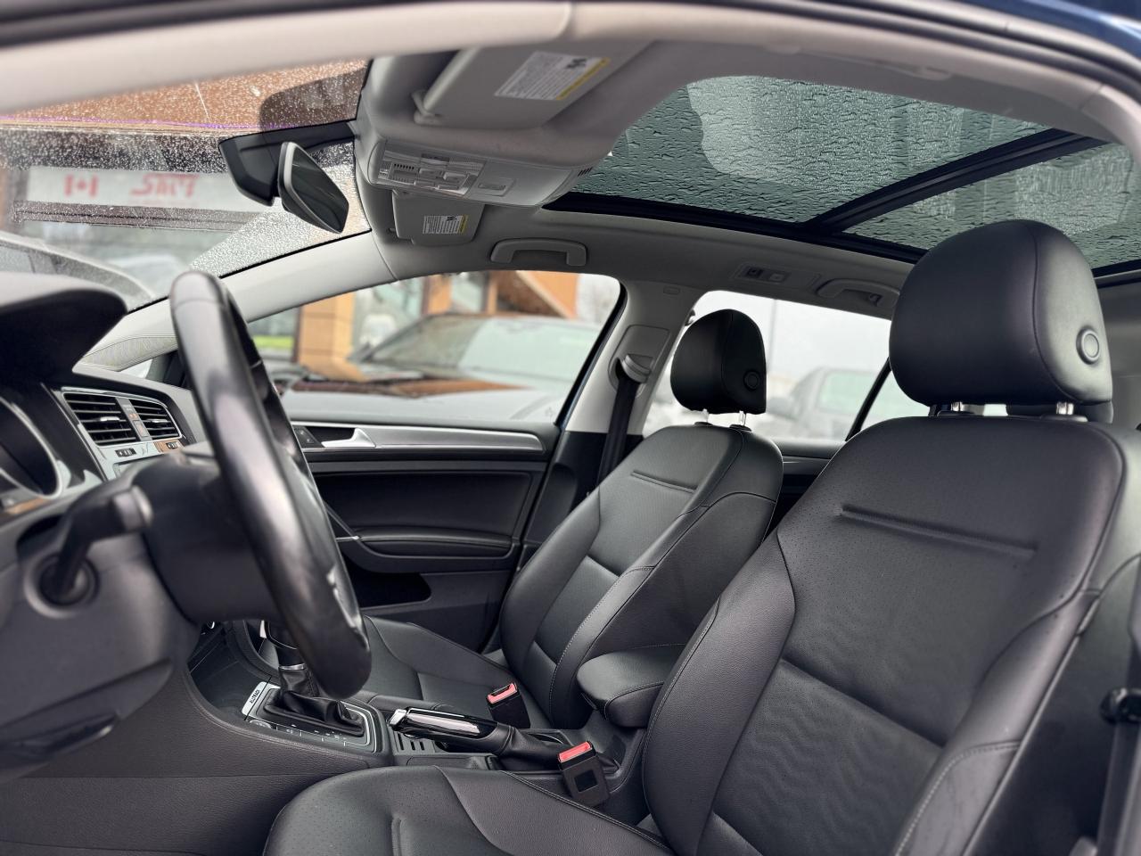 2019 Volkswagen Golf Alltrack Highline DSG   0 Accidents! Photo