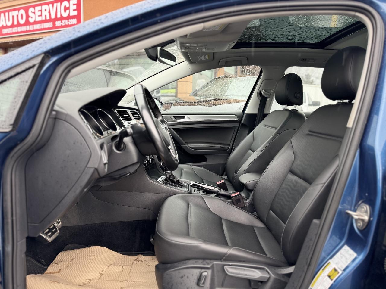 2019 Volkswagen Golf Alltrack Highline DSG   0 Accidents! Photo