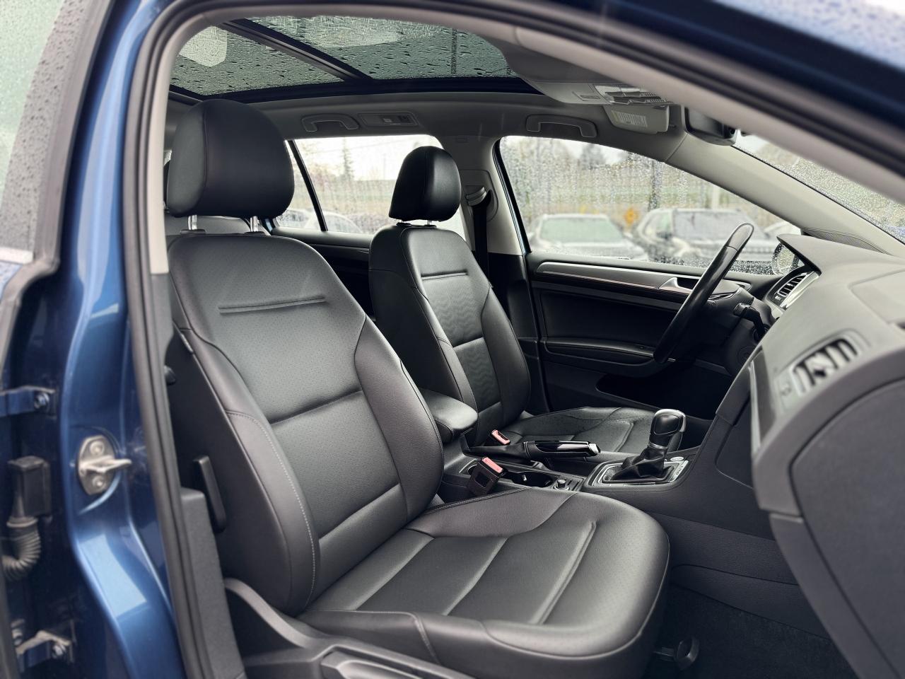 2019 Volkswagen Golf Alltrack Highline DSG   0 Accidents! Photo