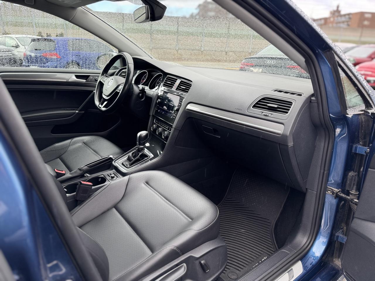 2019 Volkswagen Golf Alltrack Highline DSG   0 Accidents! Photo