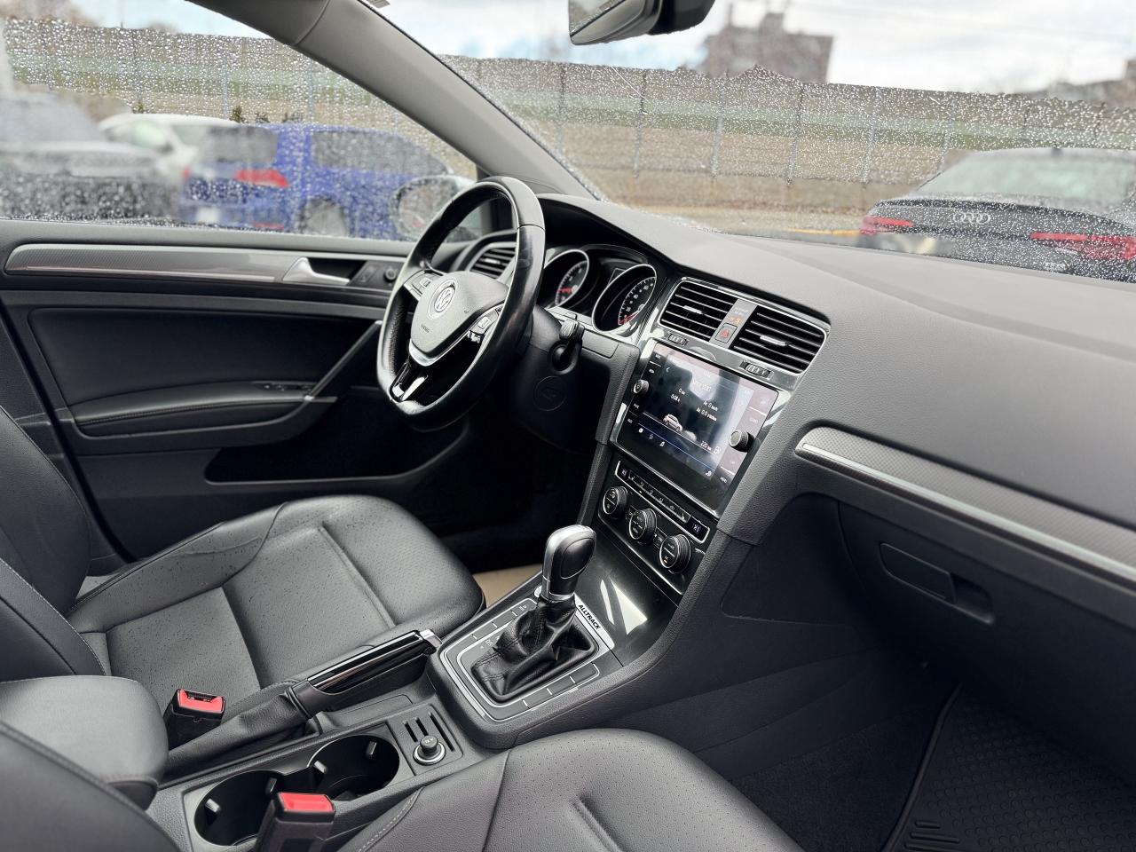 2019 Volkswagen Golf Alltrack Highline DSG   0 Accidents! Photo