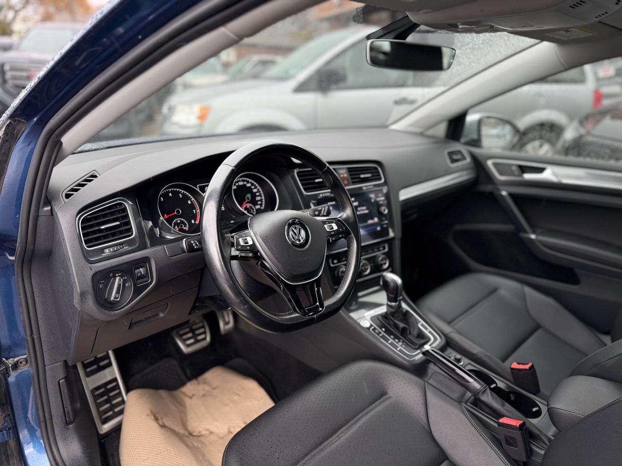 2019 Volkswagen Golf Alltrack Highline DSG   0 Accidents! Photo