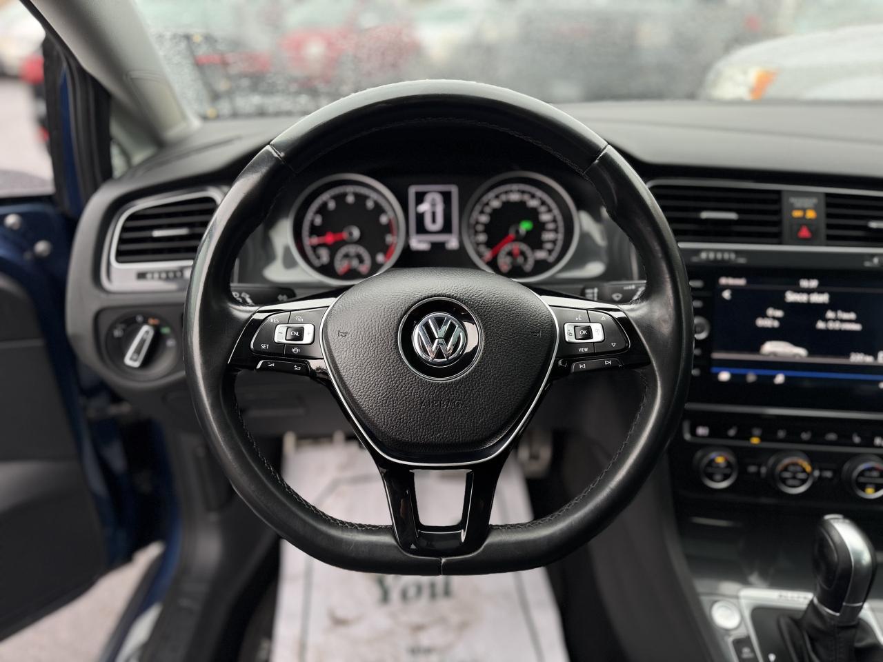 2019 Volkswagen Golf Alltrack Highline DSG   0 Accidents! Photo