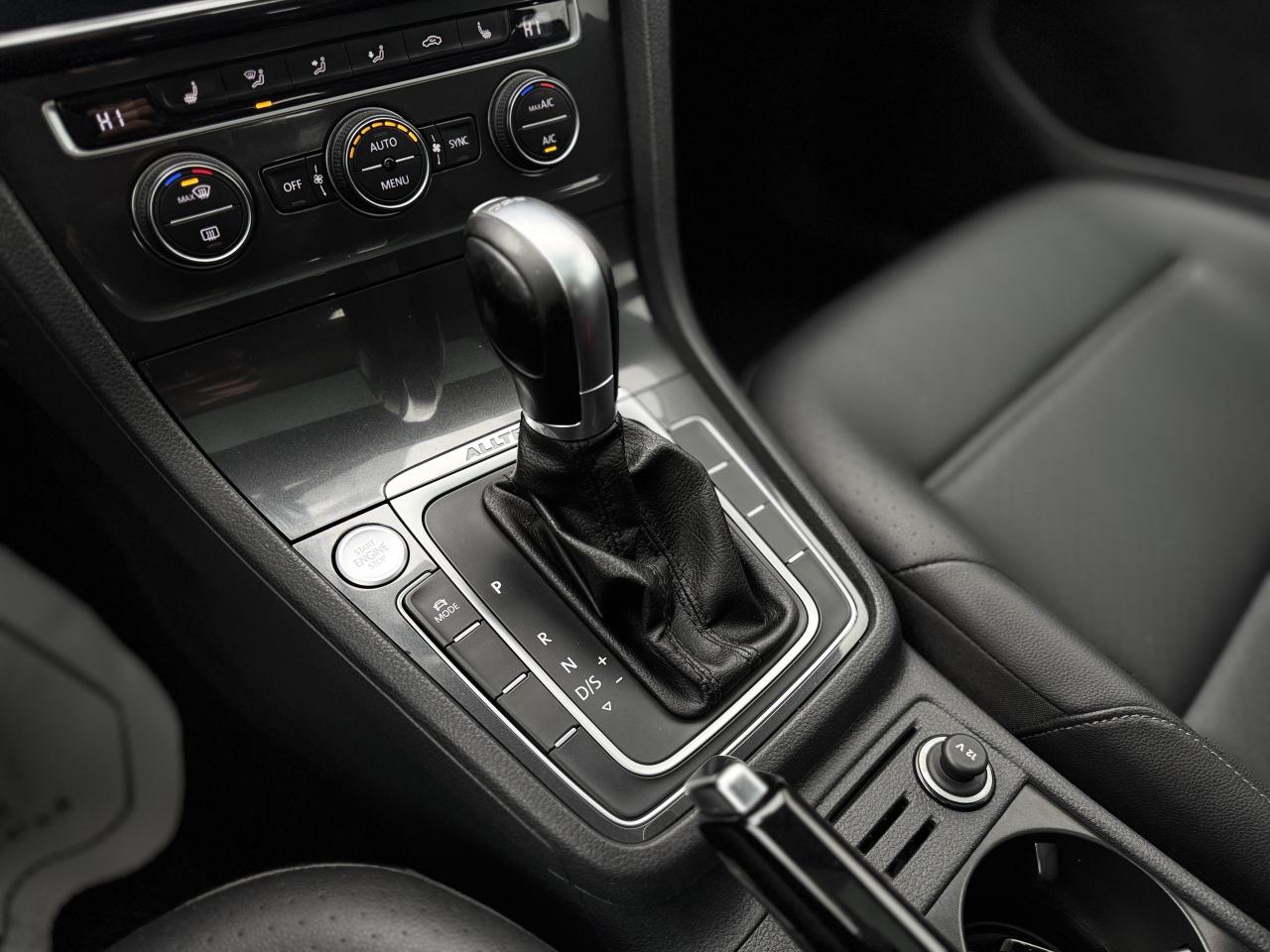 2019 Volkswagen Golf Alltrack Highline DSG   0 Accidents! Photo