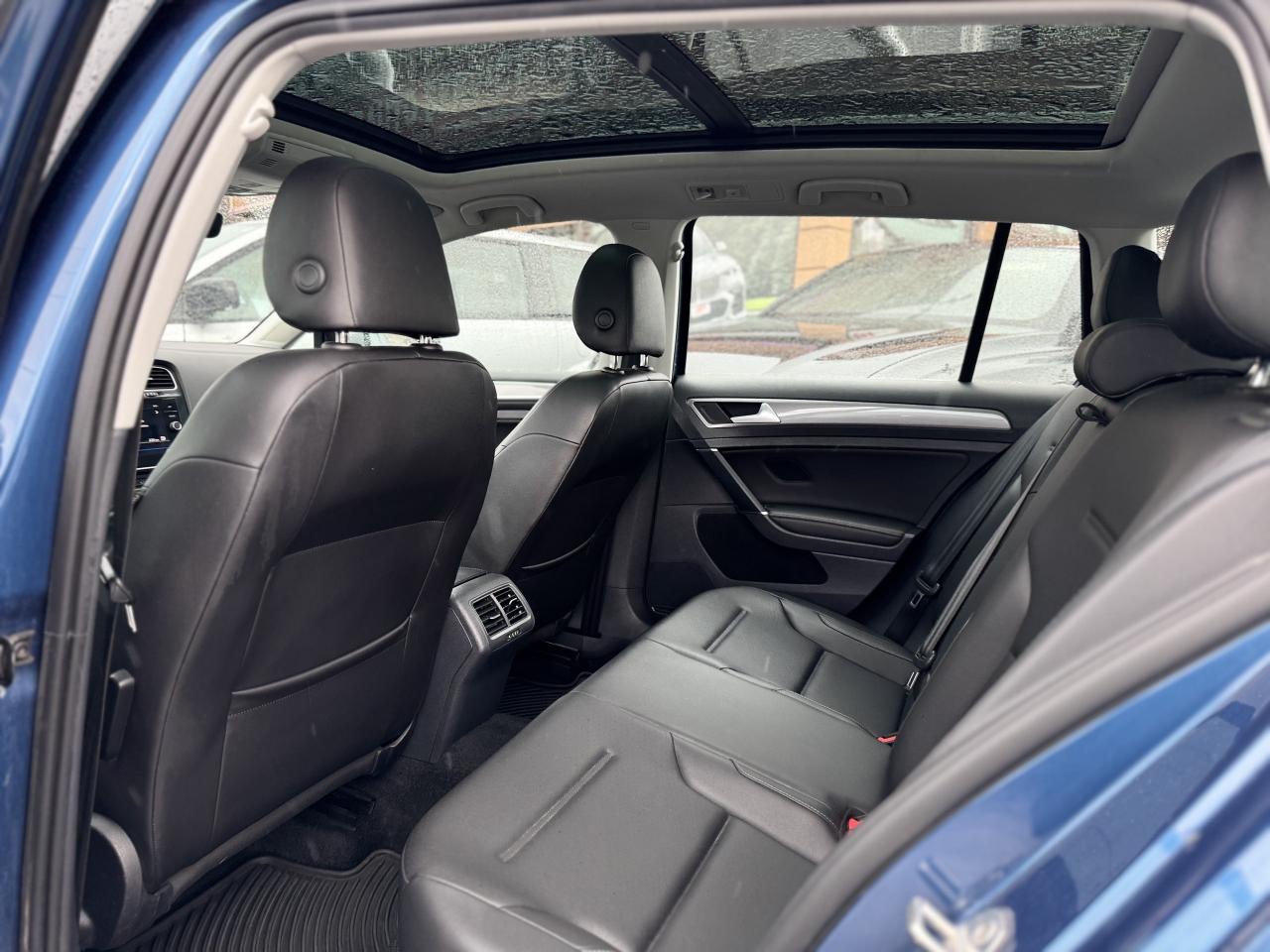 2019 Volkswagen Golf Alltrack Highline DSG   0 Accidents! Photo