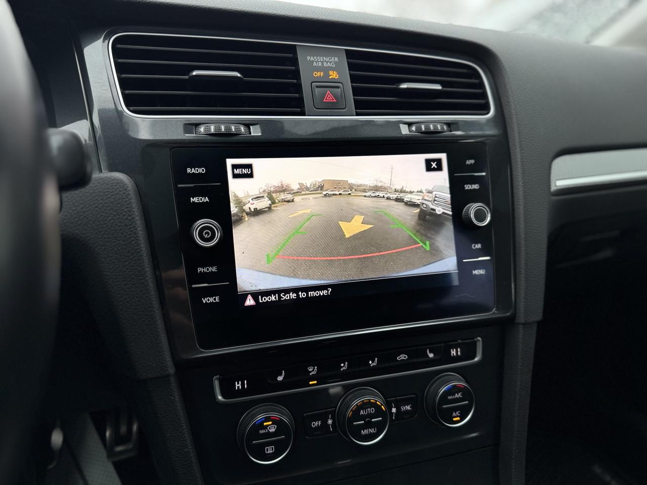 2019 Volkswagen Golf Alltrack Highline DSG   0 Accidents! Photo