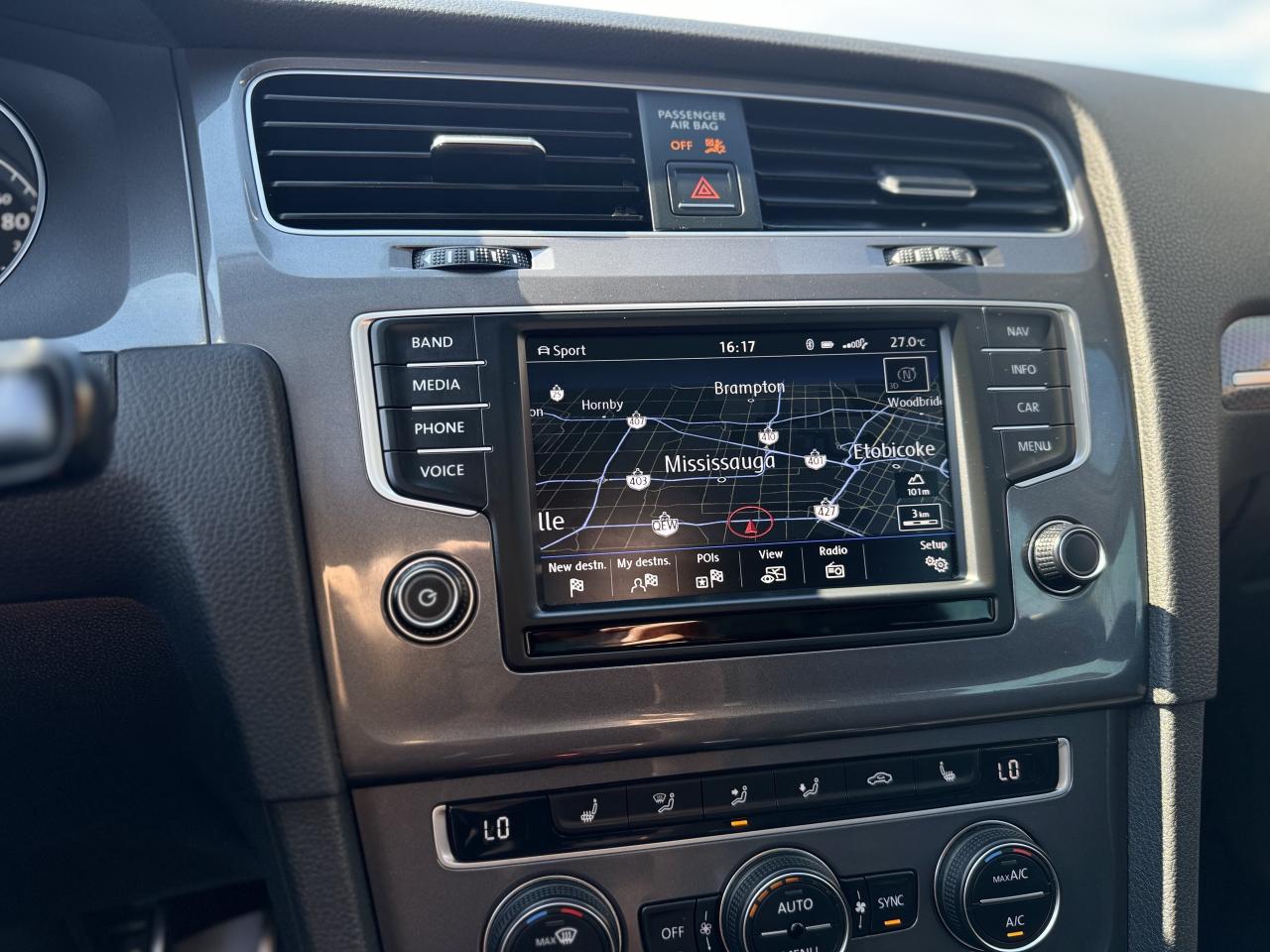 2017 Volkswagen Golf Alltrack Highline   0 Accidents   LOWKMS Photo