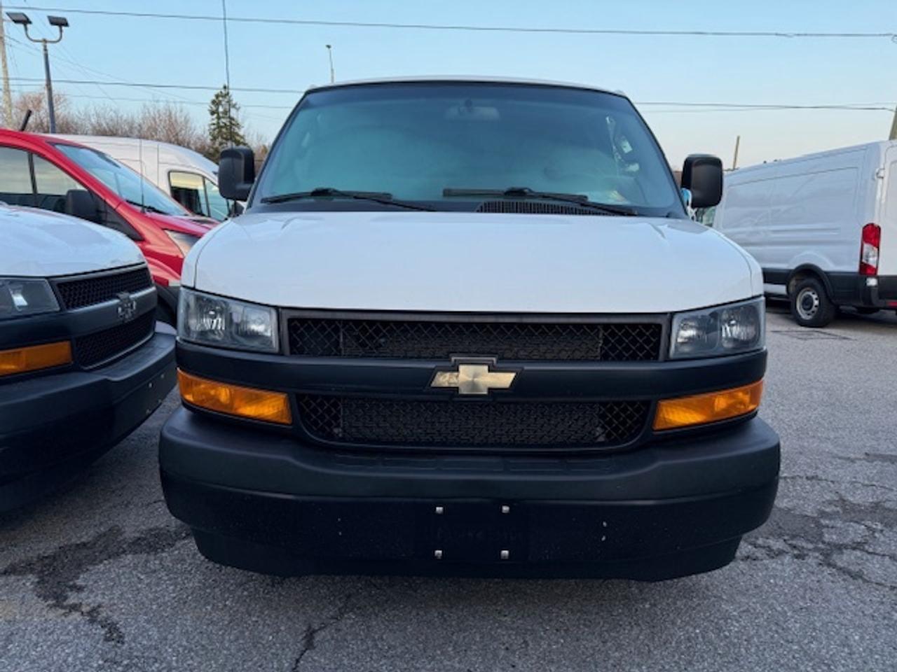 2020 Chevrolet Express Drive with $1000.00 down Photo2