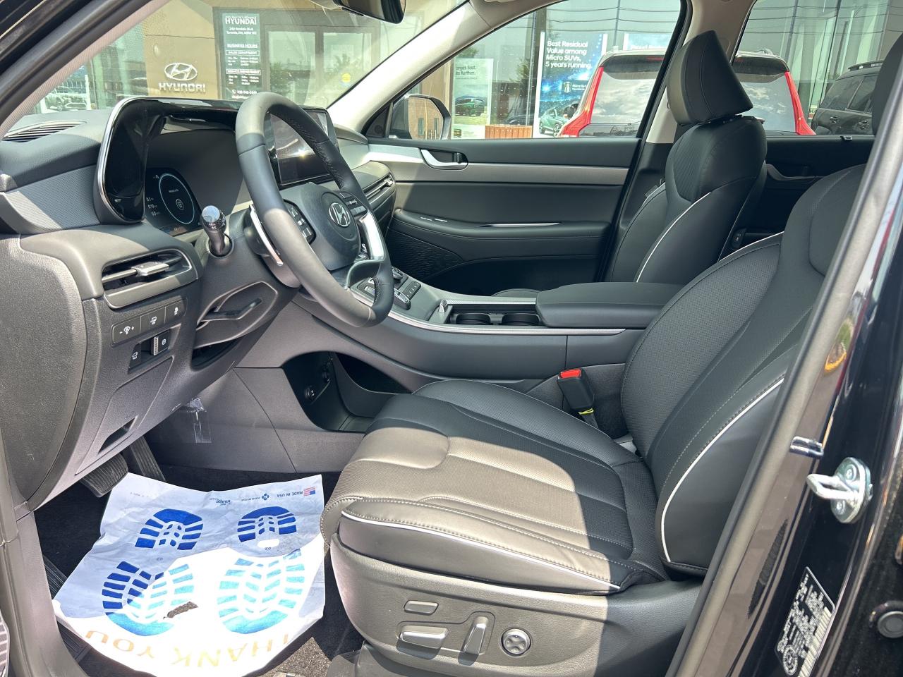 2025 Hyundai PALISADE Urban 8-Passenger AWD   Starting from 5.29% OAC Photo