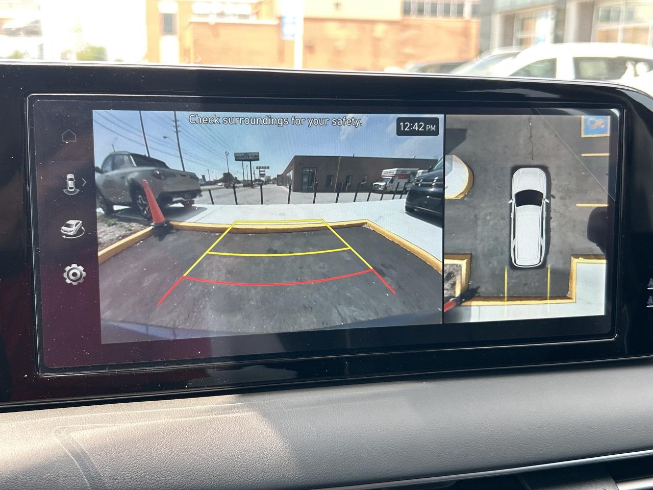 2025 Hyundai PALISADE Urban 8-Passenger AWD   Starting from 5.29% OAC Photo