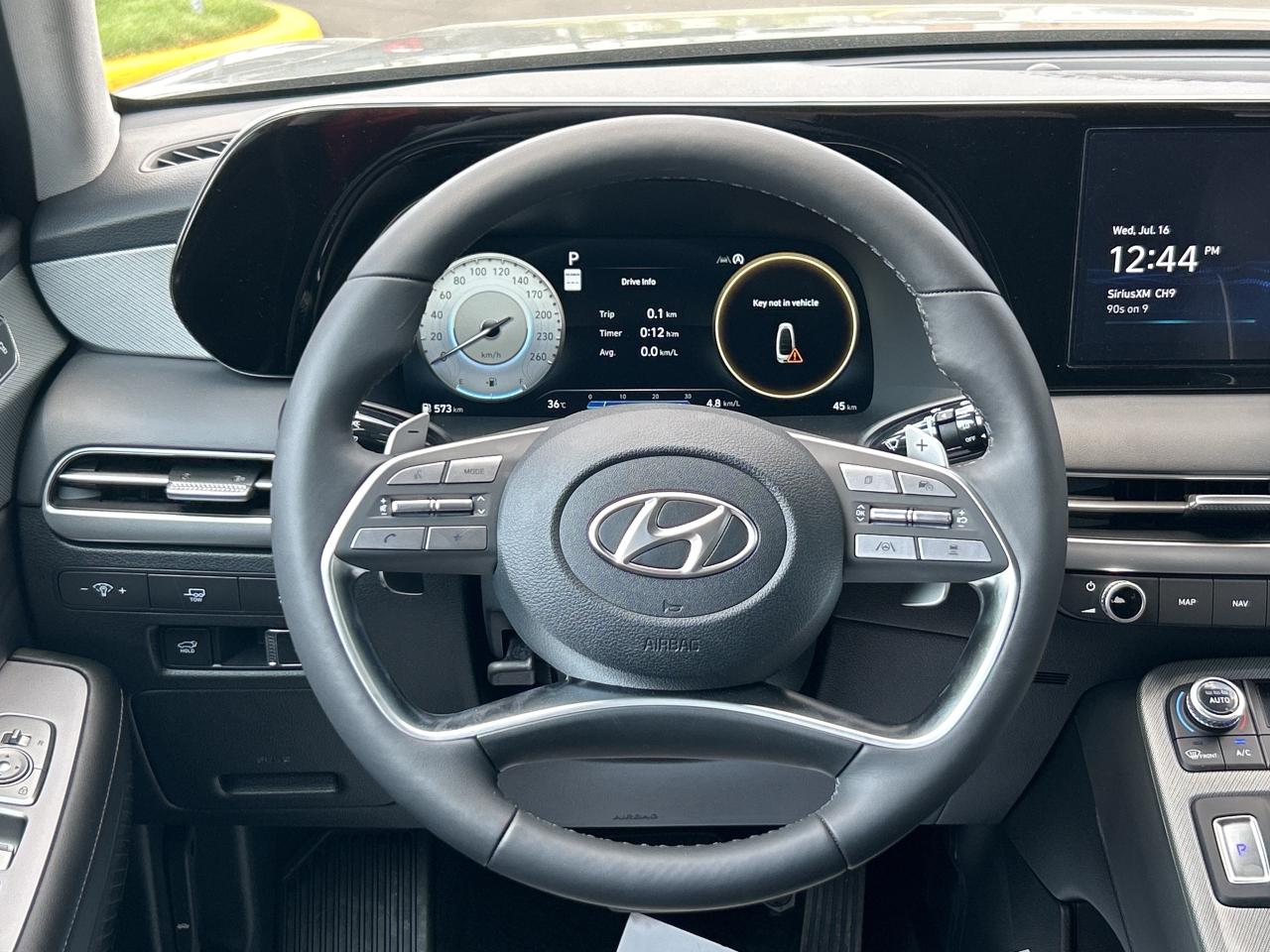 2025 Hyundai PALISADE Urban 8-Passenger AWD   Starting from 5.29% OAC Photo