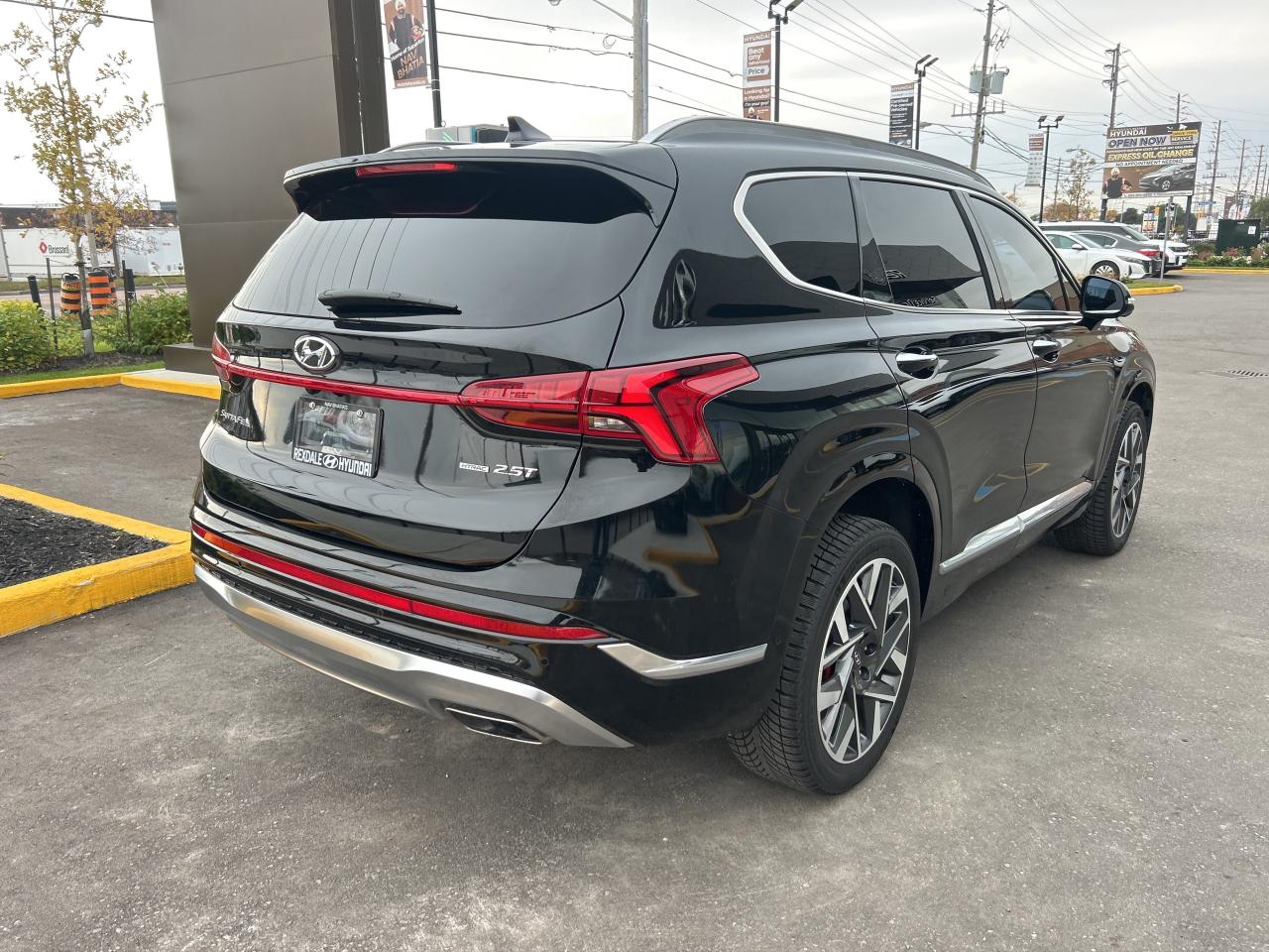 2023 Hyundai Santa Fe Ultimate Calligraphy AWD   Starting from 5.29% OAC Photo