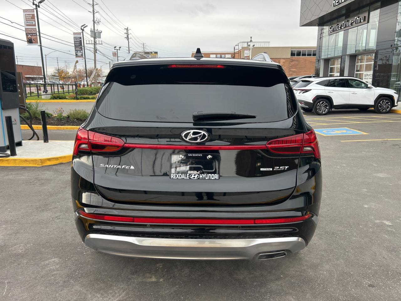 2023 Hyundai Santa Fe Ultimate Calligraphy AWD   Starting from 5.29% OAC Photo