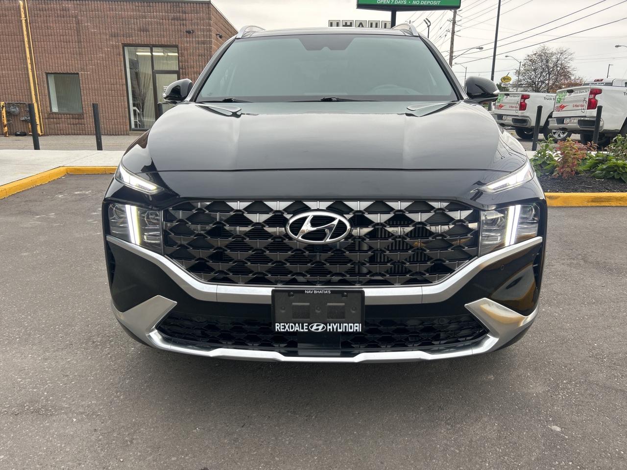 2023 Hyundai Santa Fe Ultimate Calligraphy AWD   Starting from 5.29% OAC Photo