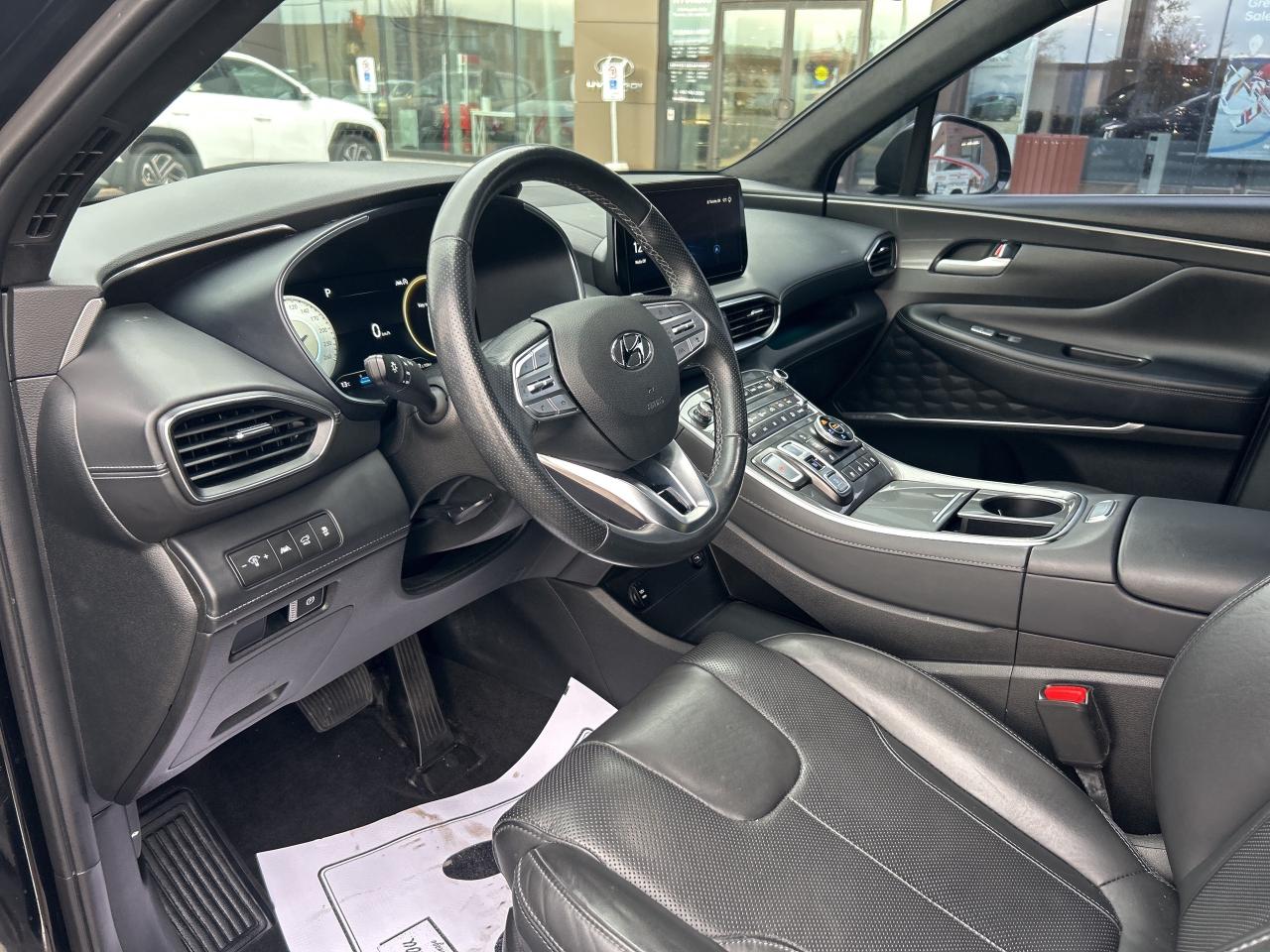 2023 Hyundai Santa Fe Ultimate Calligraphy AWD   Starting from 5.29% OAC Photo