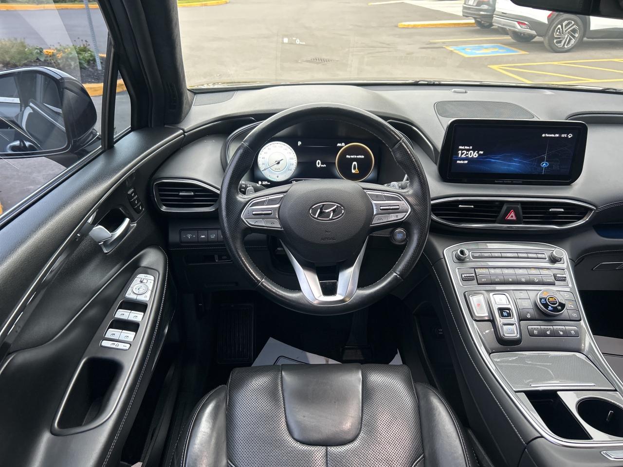 2023 Hyundai Santa Fe Ultimate Calligraphy AWD   Starting from 5.29% OAC Photo