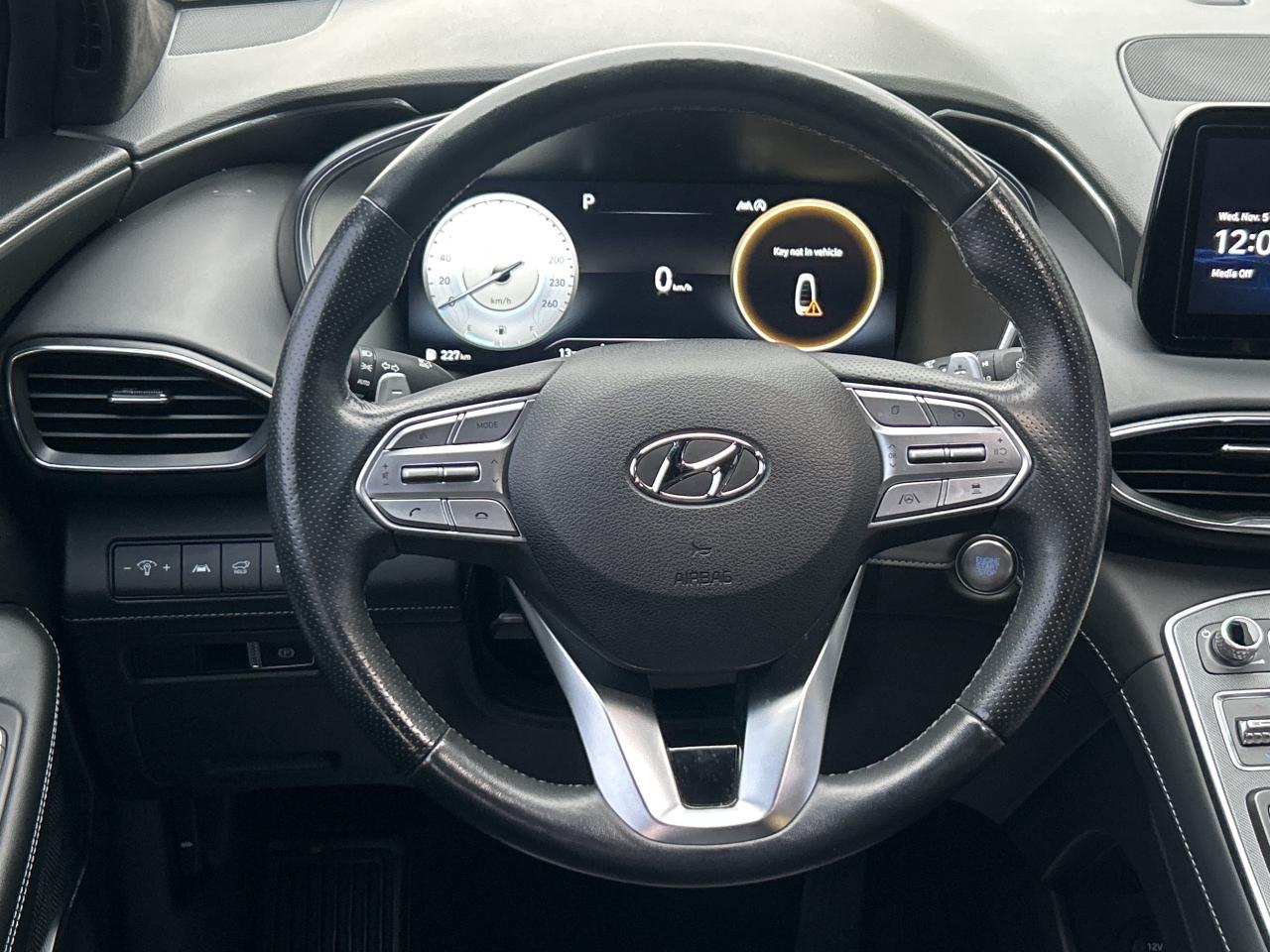 2023 Hyundai Santa Fe Ultimate Calligraphy AWD   Starting from 5.29% OAC Photo