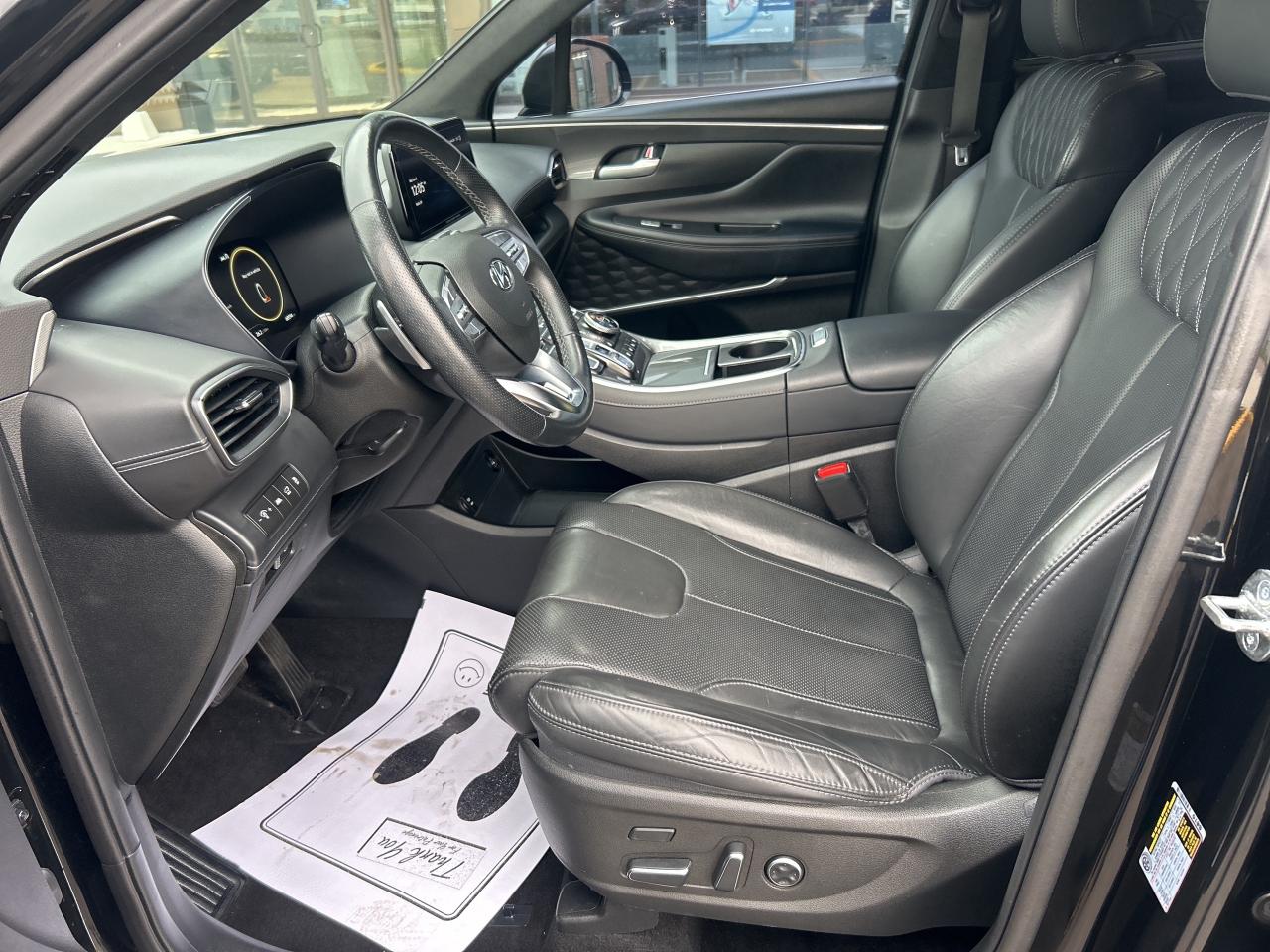 2023 Hyundai Santa Fe Ultimate Calligraphy AWD   Starting from 5.29% OAC Photo