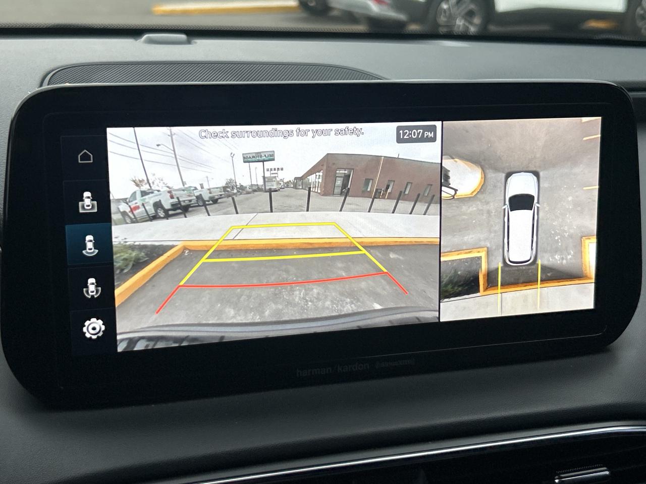 2023 Hyundai Santa Fe Ultimate Calligraphy AWD   Starting from 5.29% OAC Photo