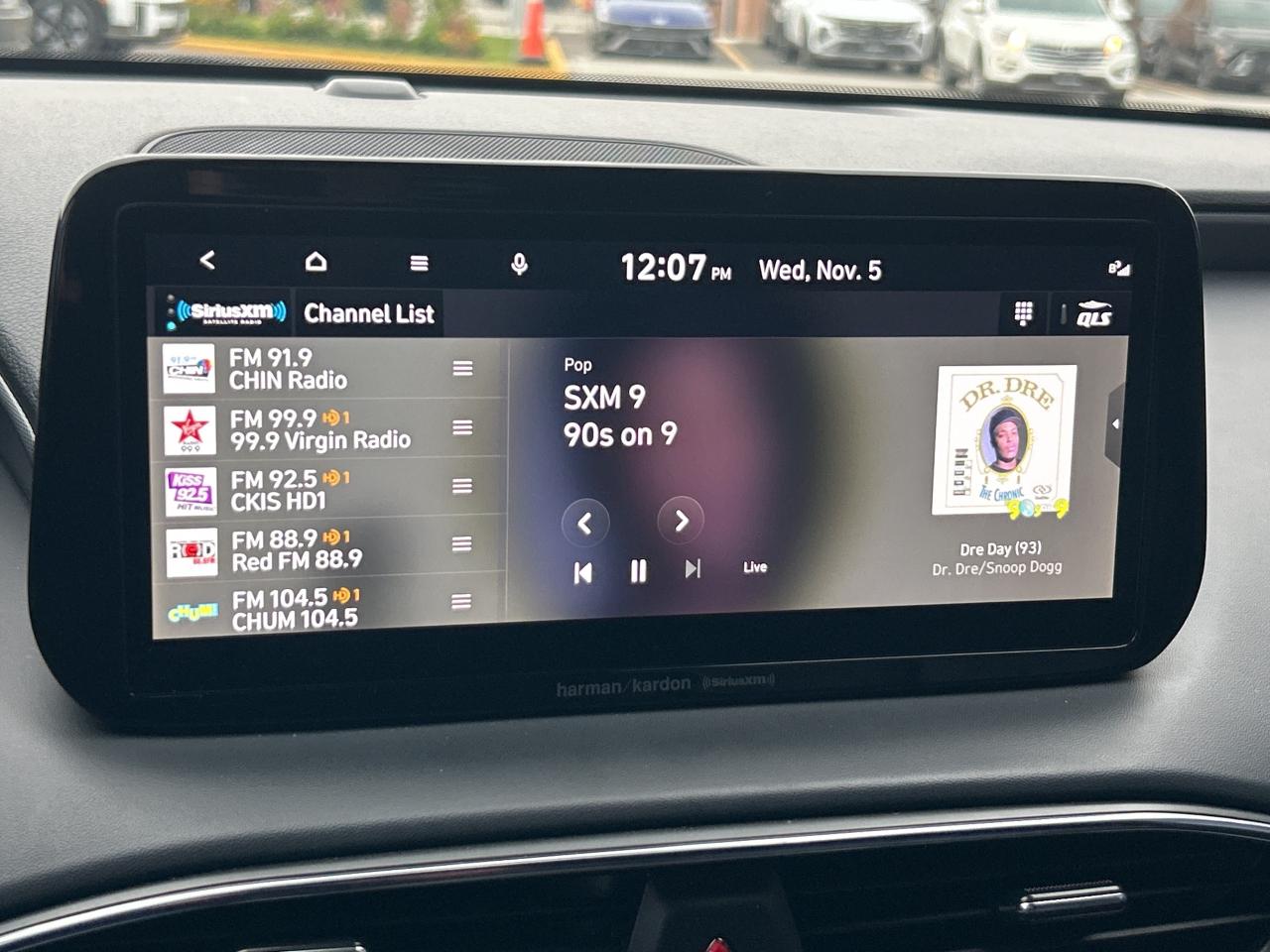 2023 Hyundai Santa Fe Ultimate Calligraphy AWD   Starting from 5.29% OAC Photo