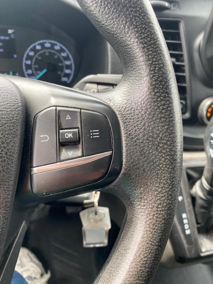 2020 Ford Transit Cargo Van Mid roof Transit. 91,000 Kms Photo