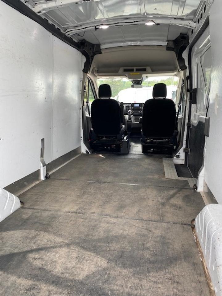 2020 Ford Transit Cargo Van Mid roof Transit. 91,000 Kms Photo