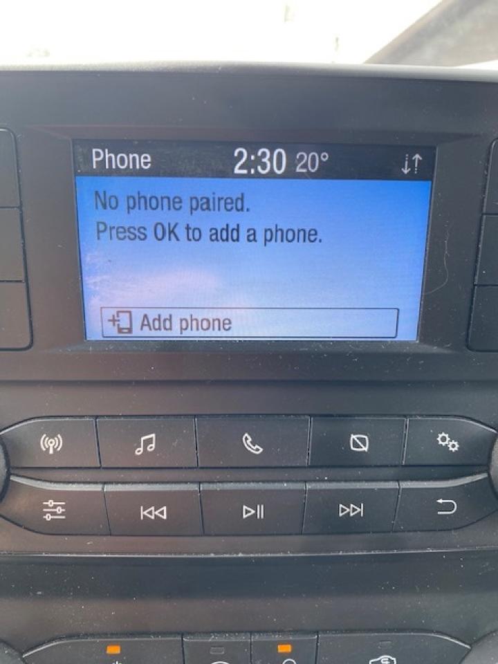 2020 Ford Transit Cargo Van Mid roof Transit. 91,000 Kms Photo