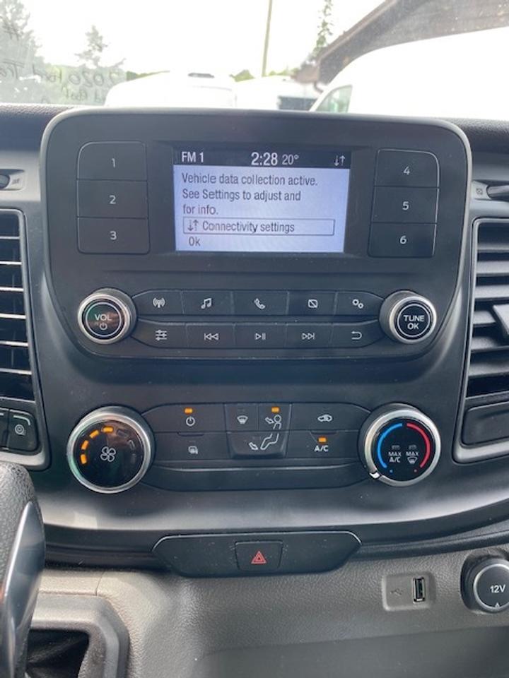 2020 Ford Transit Cargo Van Mid roof Transit. 91,000 Kms Photo