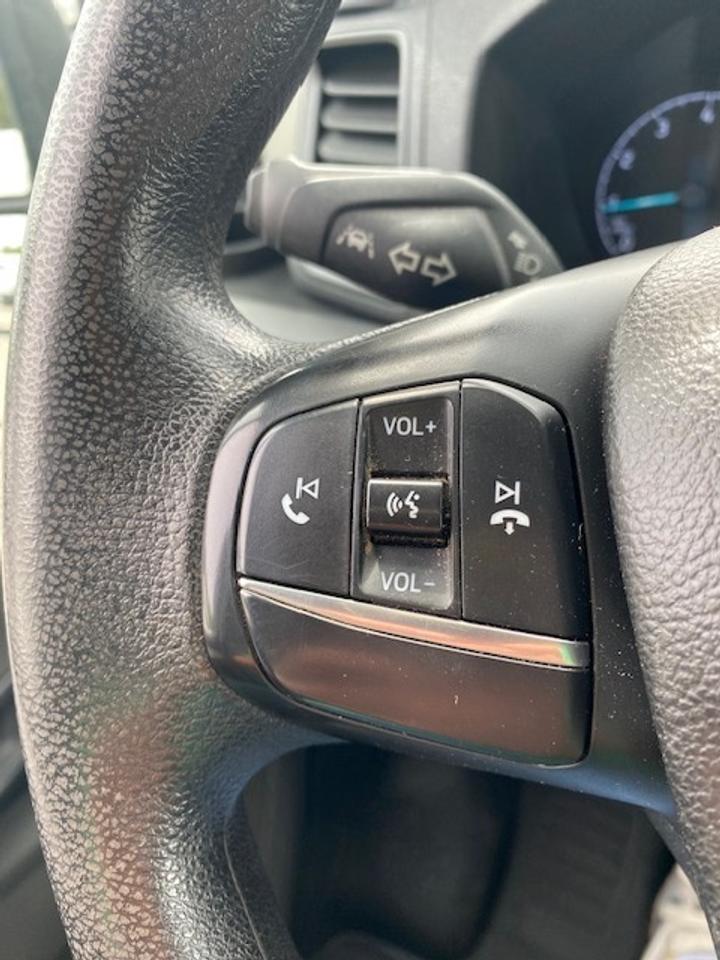 2020 Ford Transit Cargo Van Mid roof Transit. 91,000 Kms Photo