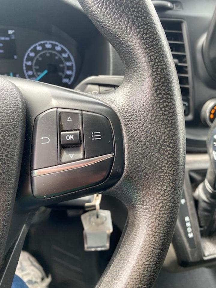 2020 Ford Transit Cargo Van Mid roof Transit. 91,000 Kms Photo