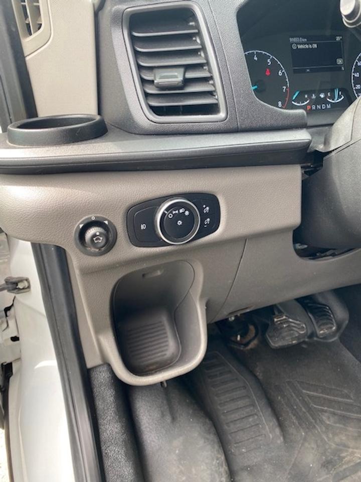 2020 Ford Transit Cargo Van Mid roof Transit. 91,000 Kms Photo