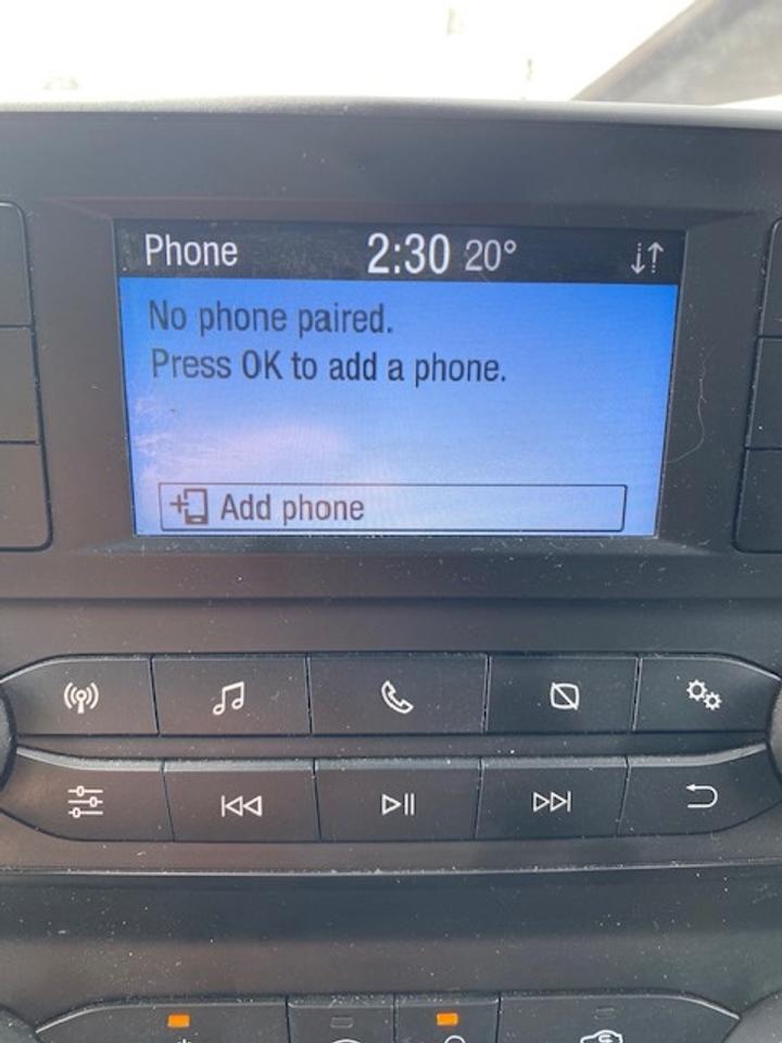 2020 Ford Transit Cargo Van Mid roof Transit. 91,000 Kms Photo