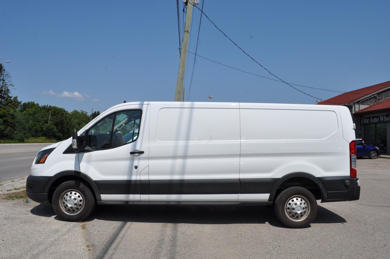 2020 Ford Transit Cargo Van All Wheel Drive.  Wholesale prices. Photo