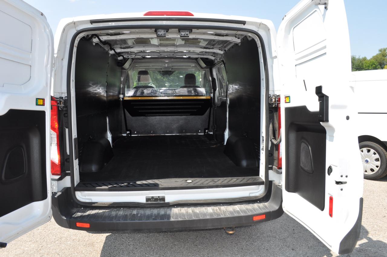 2020 Ford Transit Cargo Van All Wheel Drive.  Wholesale prices. Photo