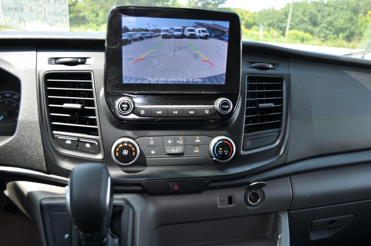 2020 Ford Transit Cargo Van All Wheel Drive.  Wholesale prices. Photo