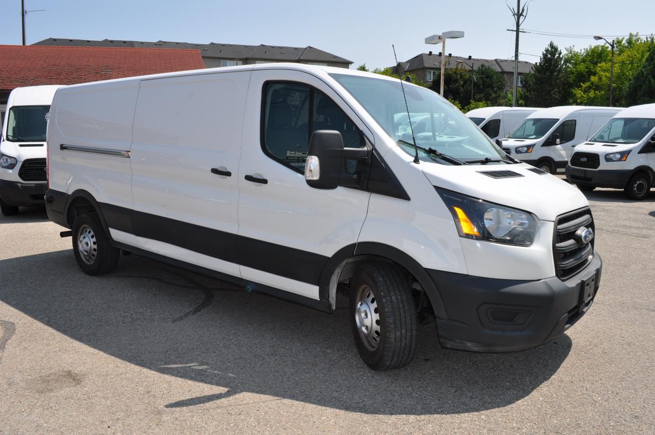 2020 Ford Transit Cargo Van All Wheel Drive.  Wholesale prices. Photo