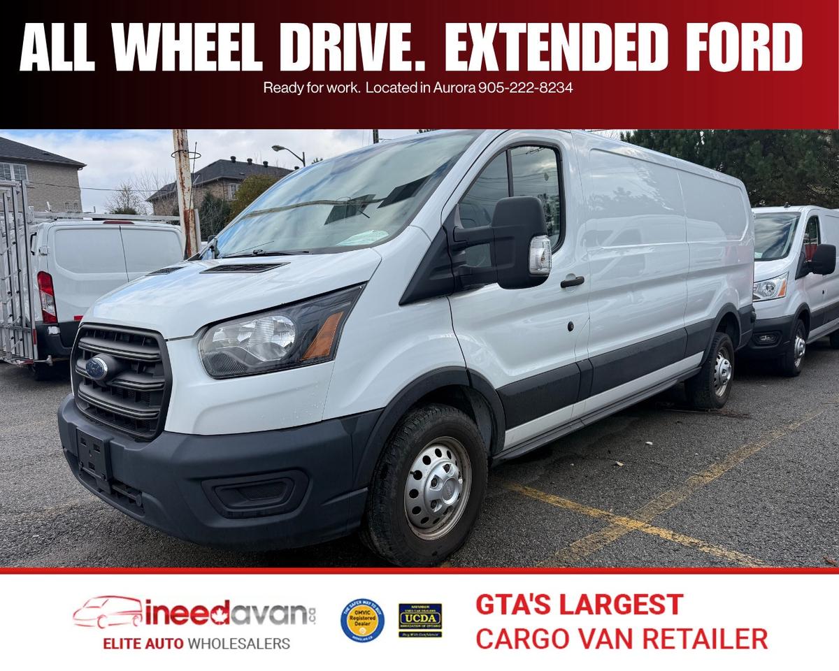 2020 Ford Transit Cargo Van Drive with $1000.00 down Photo0