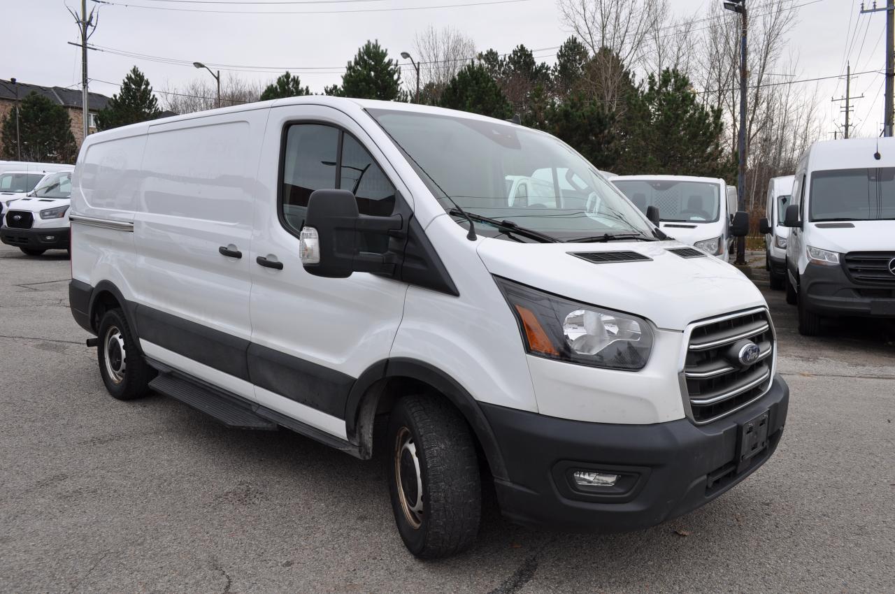 2020 Ford Transit Cargo Van T-250 130wb Fully Loaded Photo