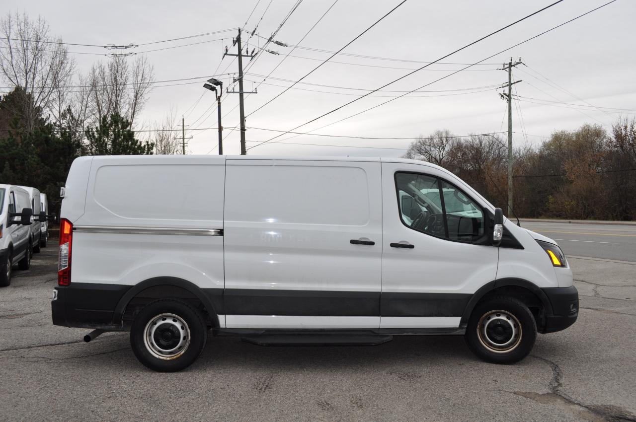 2020 Ford Transit Cargo Van T-250 130wb Fully Loaded Photo2