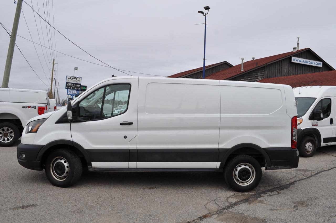 2020 Ford Transit Cargo Van T-250 130wb Fully Loaded Photo4