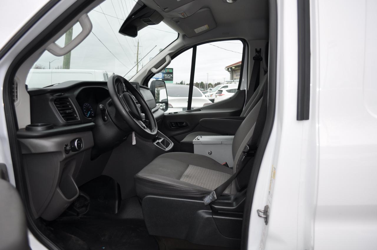 2020 Ford Transit Cargo Van T-250 130wb Fully Loaded Photo