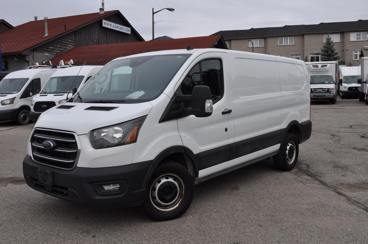 2020 Ford Transit Cargo Van T-250 130wb Fully Loaded Photo