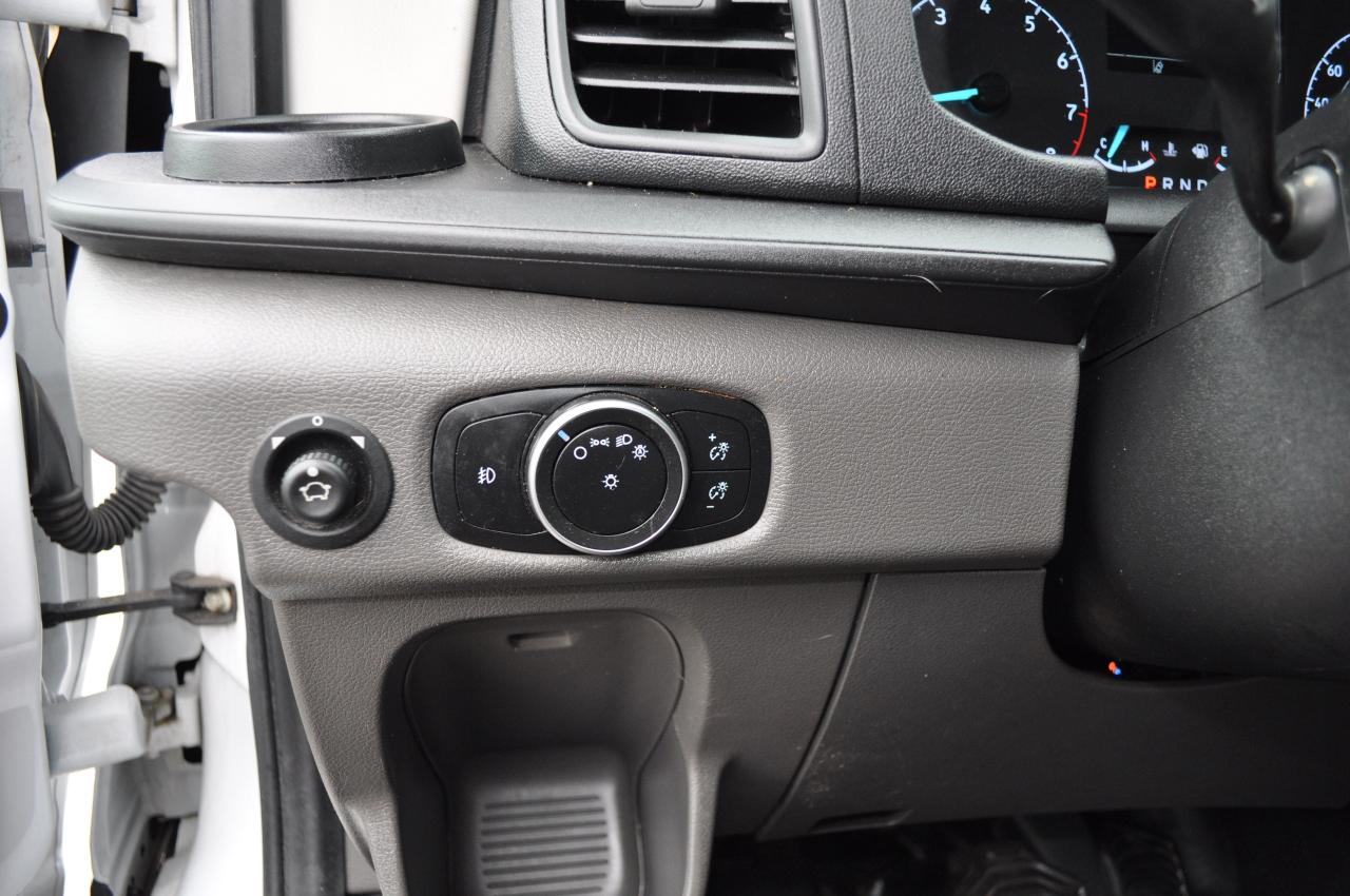 2020 Ford Transit Cargo Van T-250 130wb Fully Loaded Photo