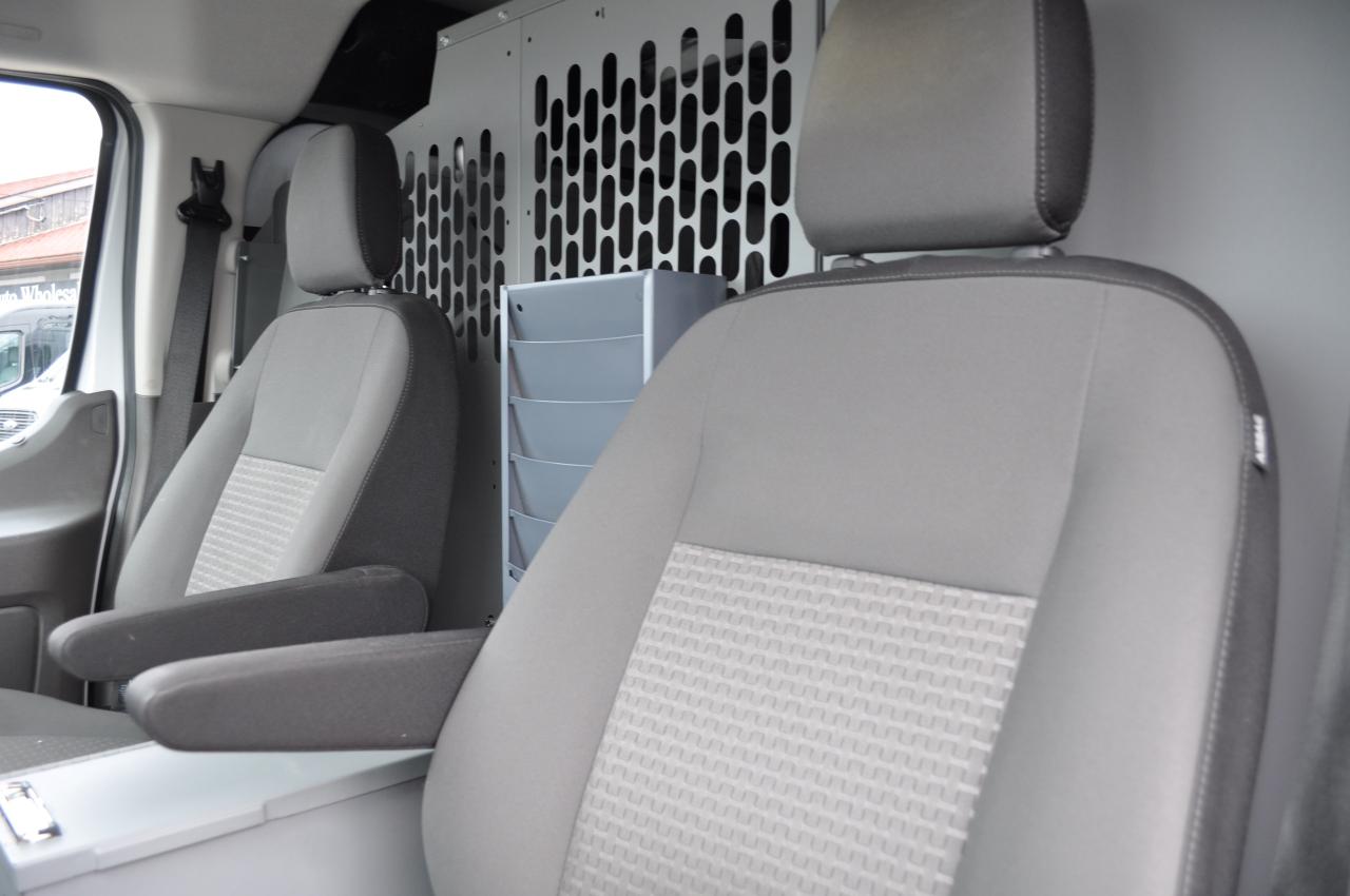 2020 Ford Transit Cargo Van T-250 130wb Fully Loaded Photo