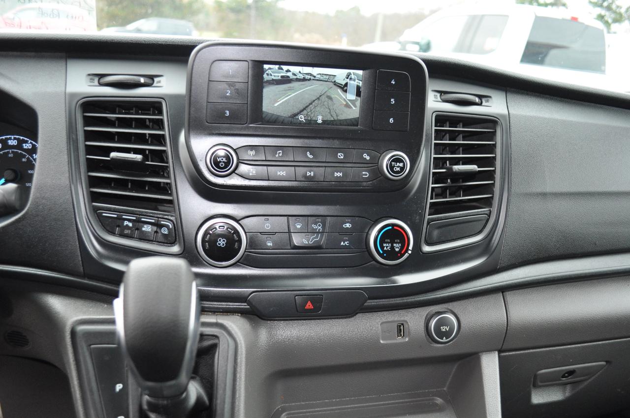 2020 Ford Transit Cargo Van T-250 130wb Fully Loaded Photo