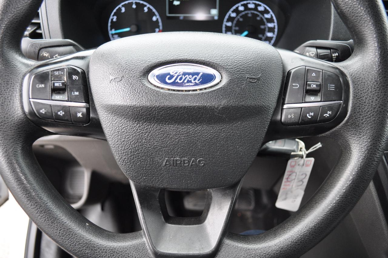 2020 Ford Transit Cargo Van T-250 130wb Fully Loaded Photo