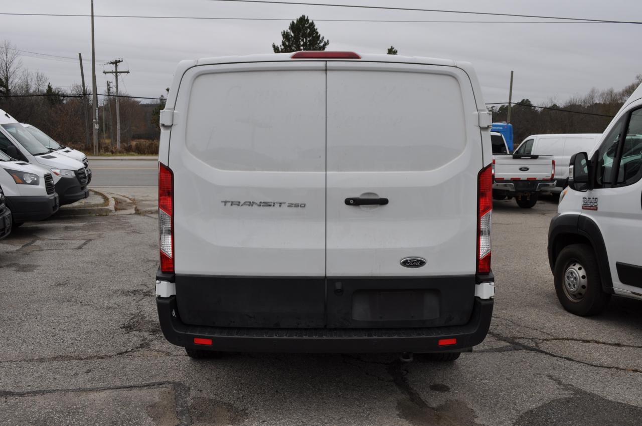 2020 Ford Transit Cargo Van T-250 130wb Fully Loaded Photo
