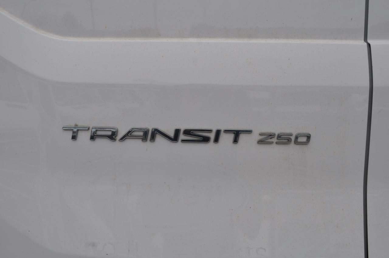 2020 Ford Transit Cargo Van T-250 130wb Fully Loaded Photo