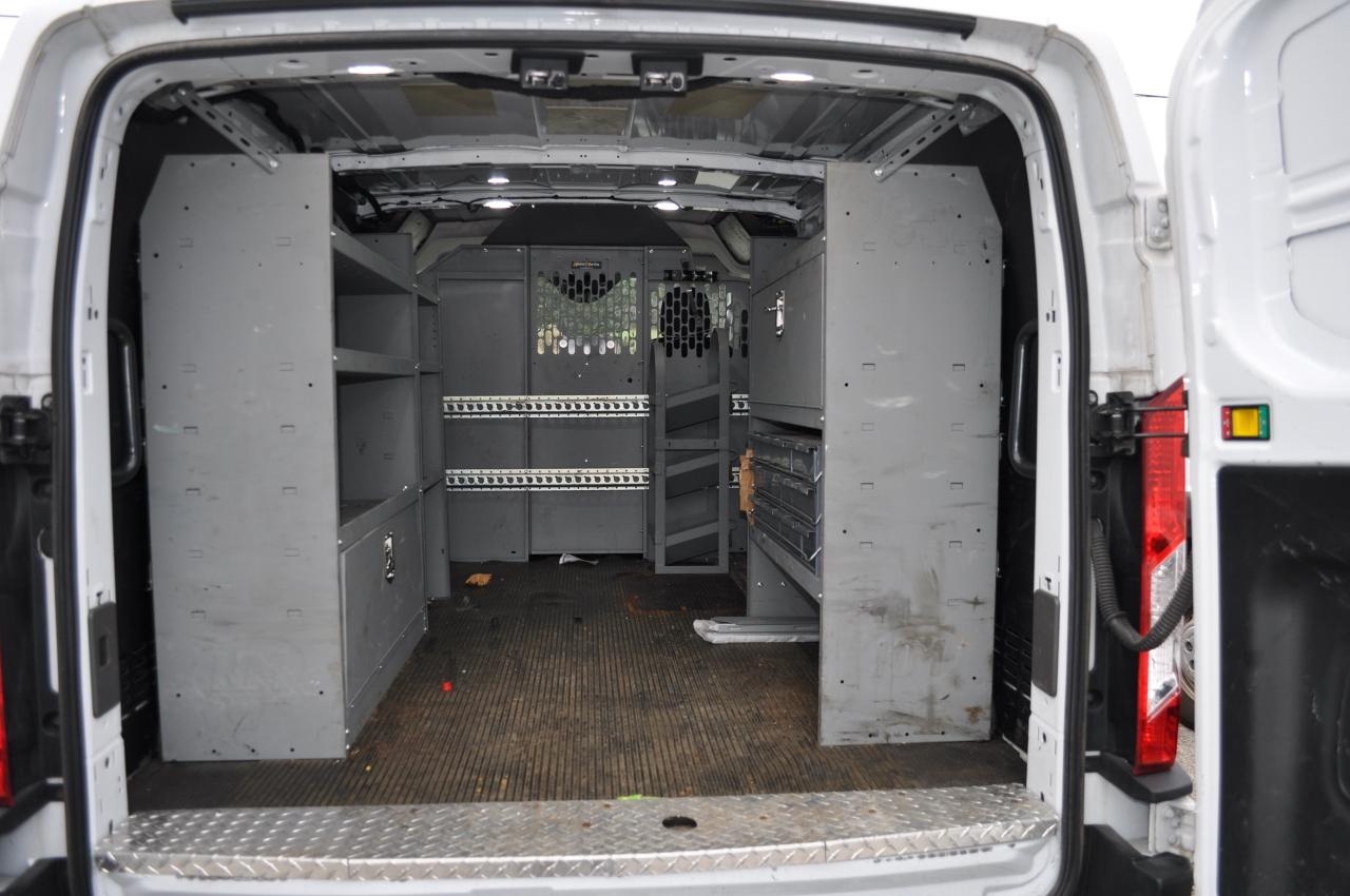 2020 Ford Transit Cargo Van T-250 130wb Fully Loaded Photo