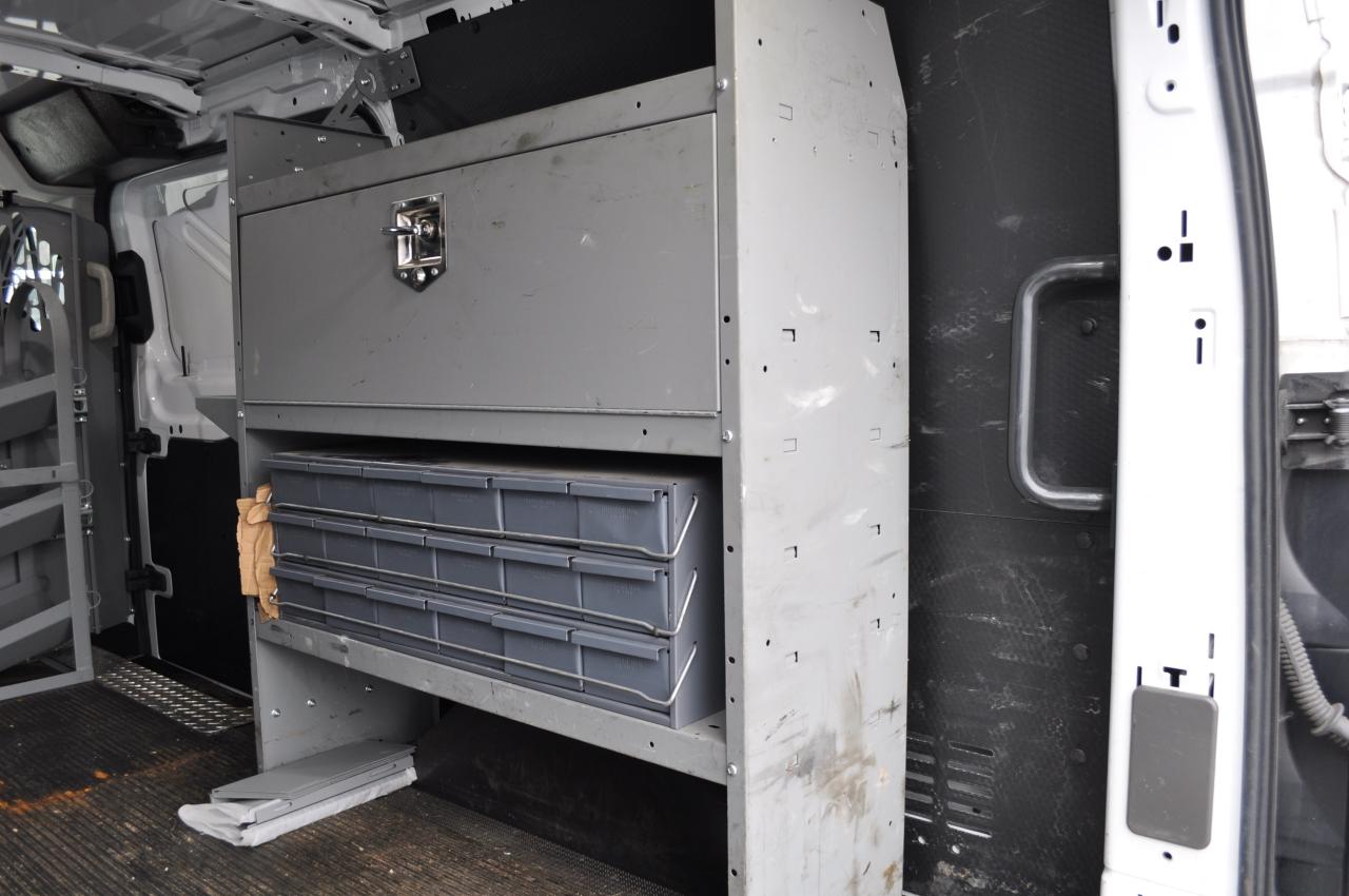 2020 Ford Transit Cargo Van T-250 130wb Fully Loaded Photo